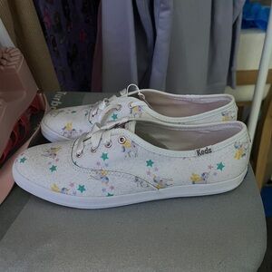 Keds X Sunnylife Sparkly Unicorn Shoes